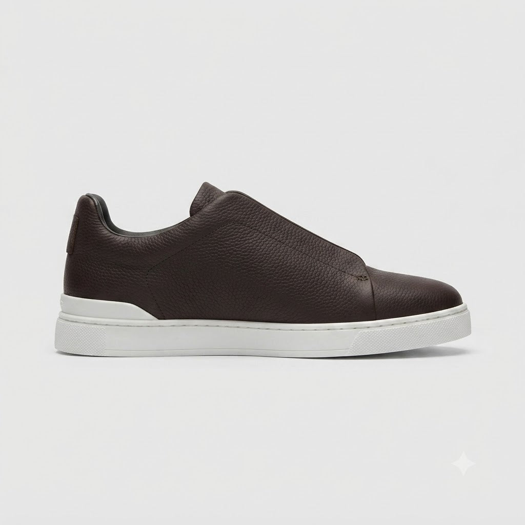 Zegna Canvas Triple Stitch