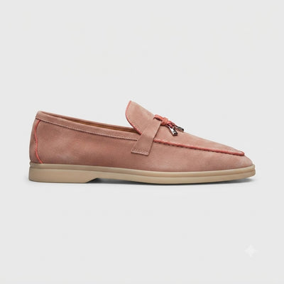 Loro Piana Loafer Charm Pink