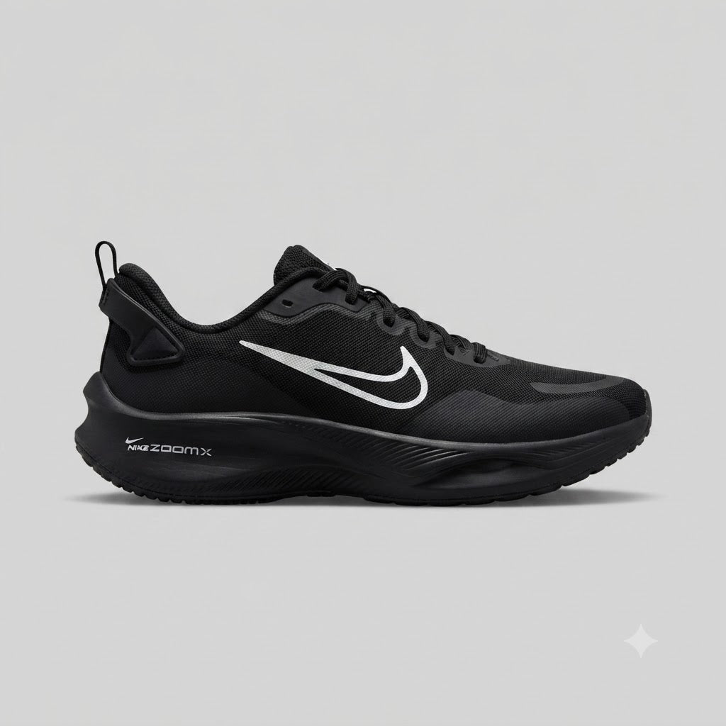 Nike zoom X black