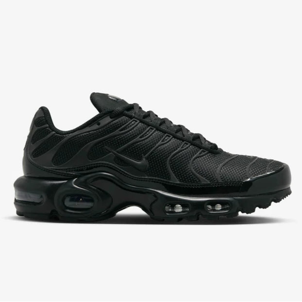 Nike TN Air Max Plus Triple Black
