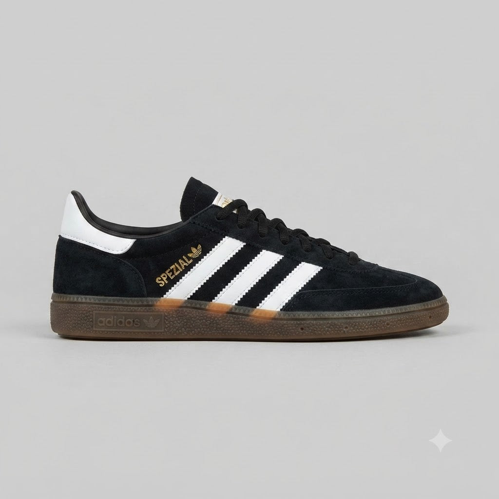 Adidas Handball Spezia Black Gum