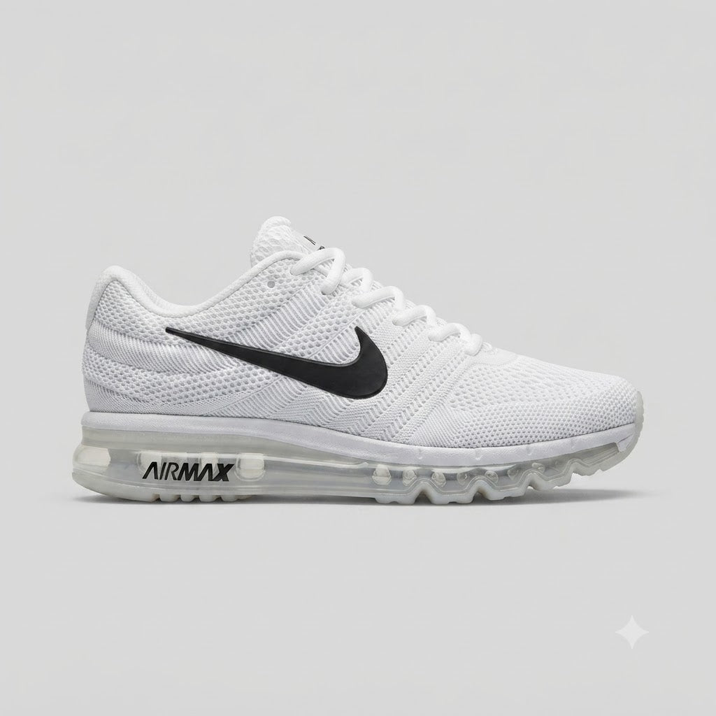 Nike Air Max 2017 White
