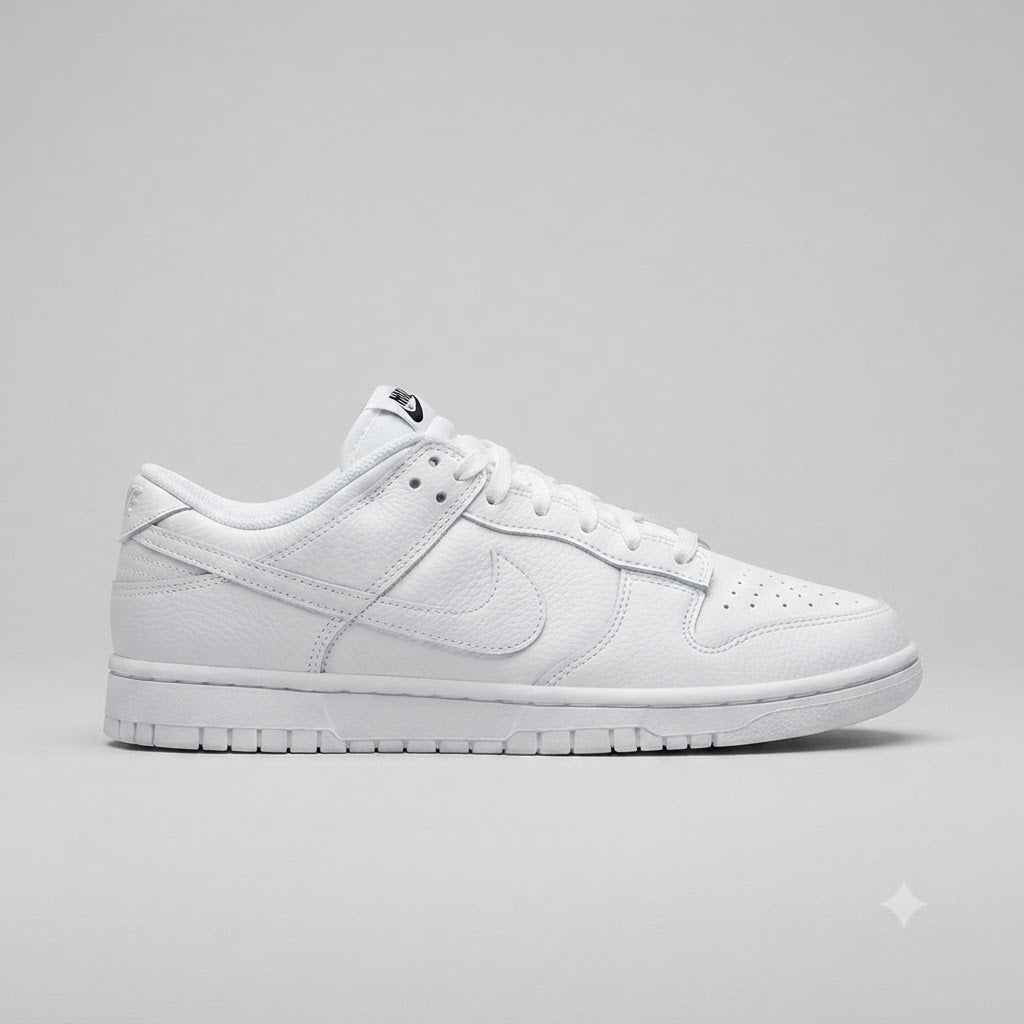 Nike Dunk Low Shoes white