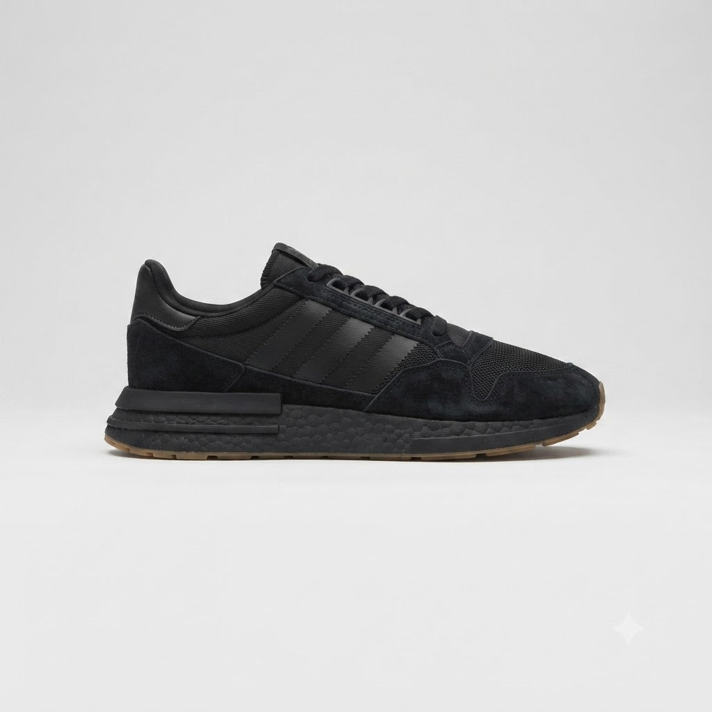 Adidas Men's ZX 500 Rm all black