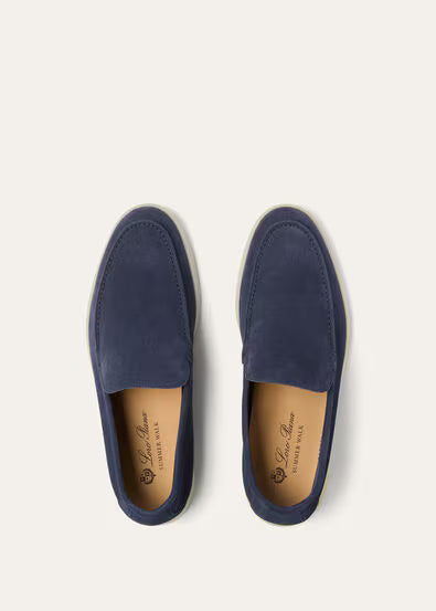Loro Piana Loafer navy