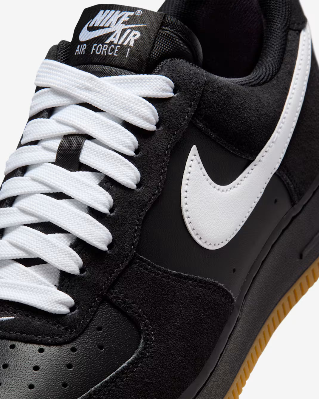 Nike Air Force BLACK 1 '07 LV8