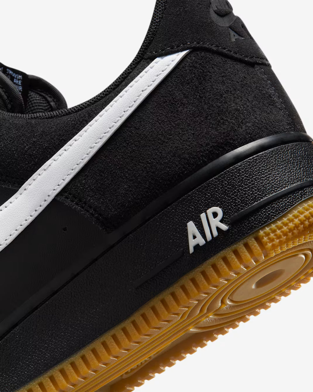 Nike Air Force BLACK 1 '07 LV8