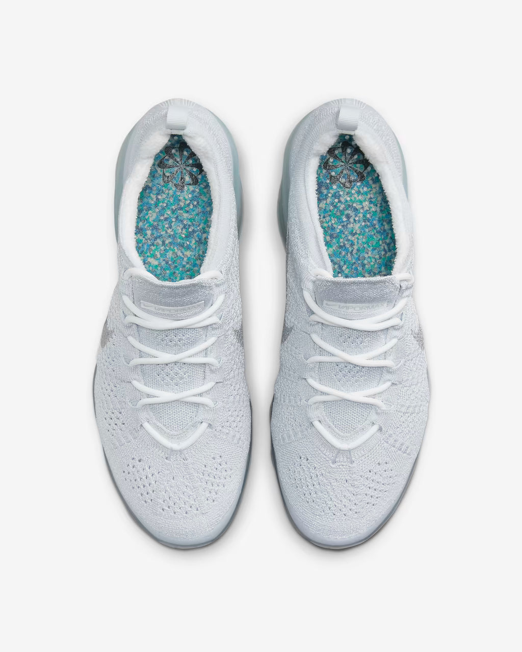 Nike Air VaporMax Flyknit White