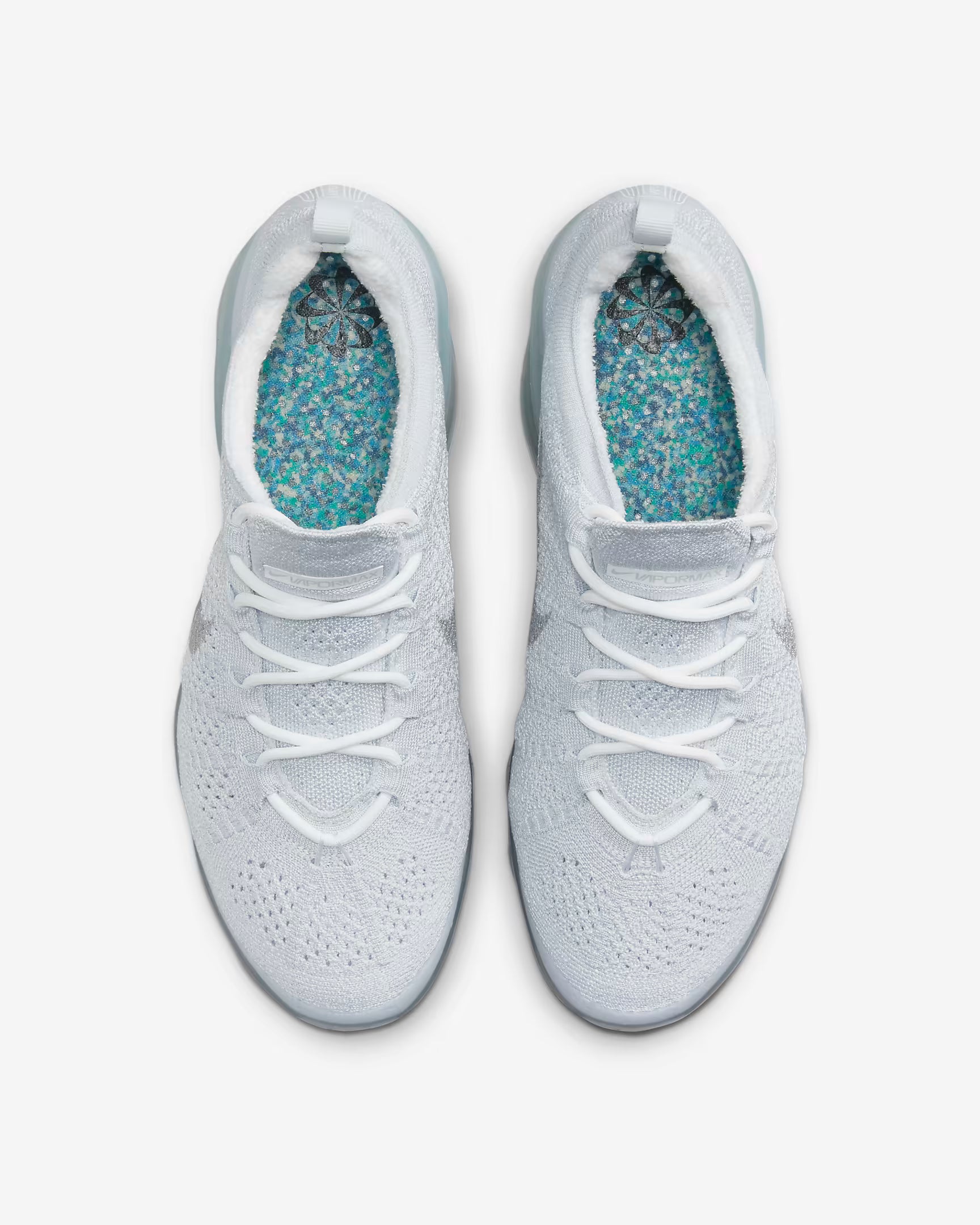 Nike Air VaporMax Flyknit White