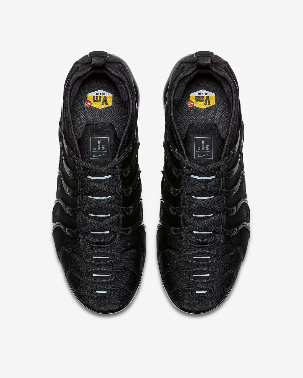 Nike Air Max VM Plus Triple Black