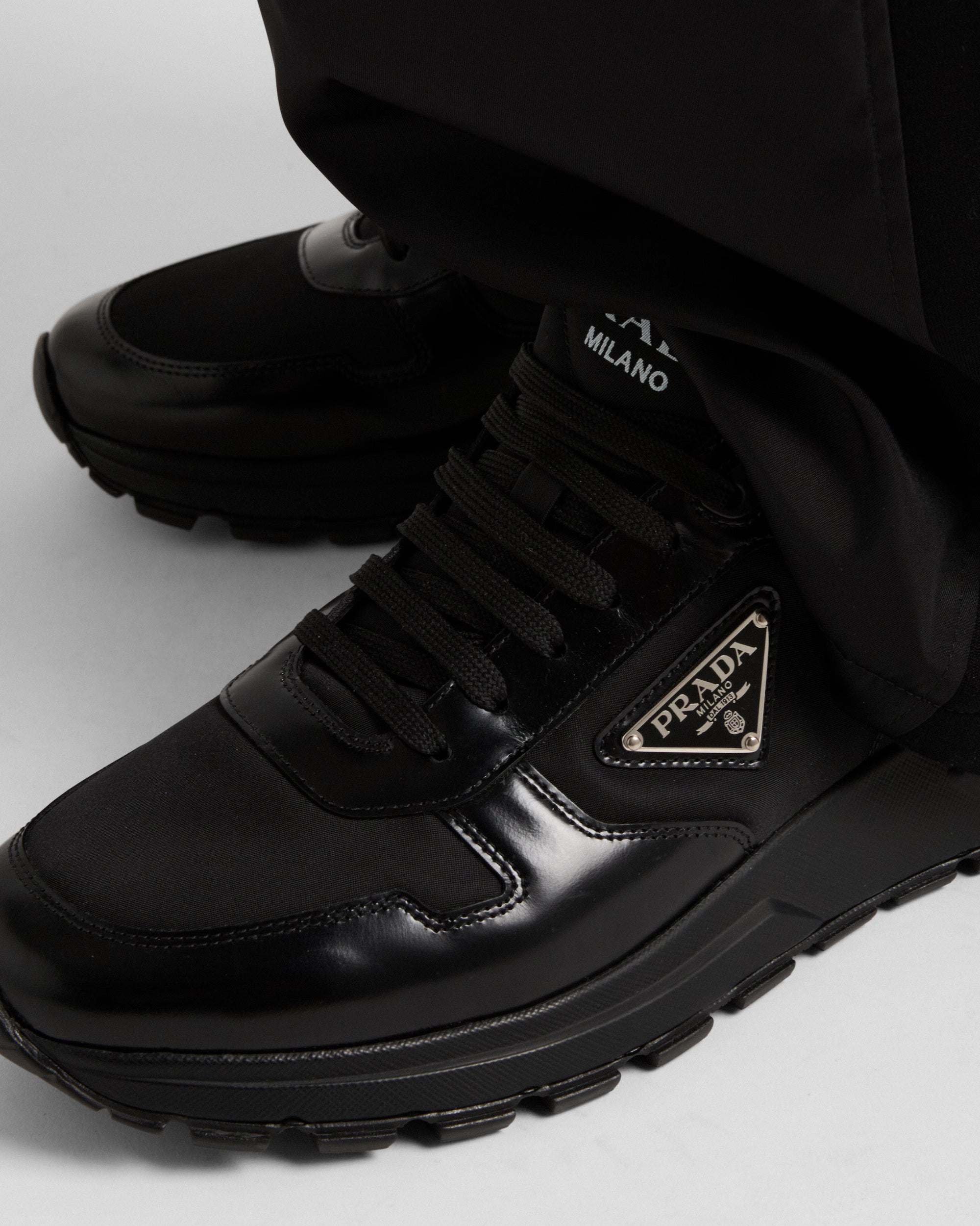 Prada sneaker black