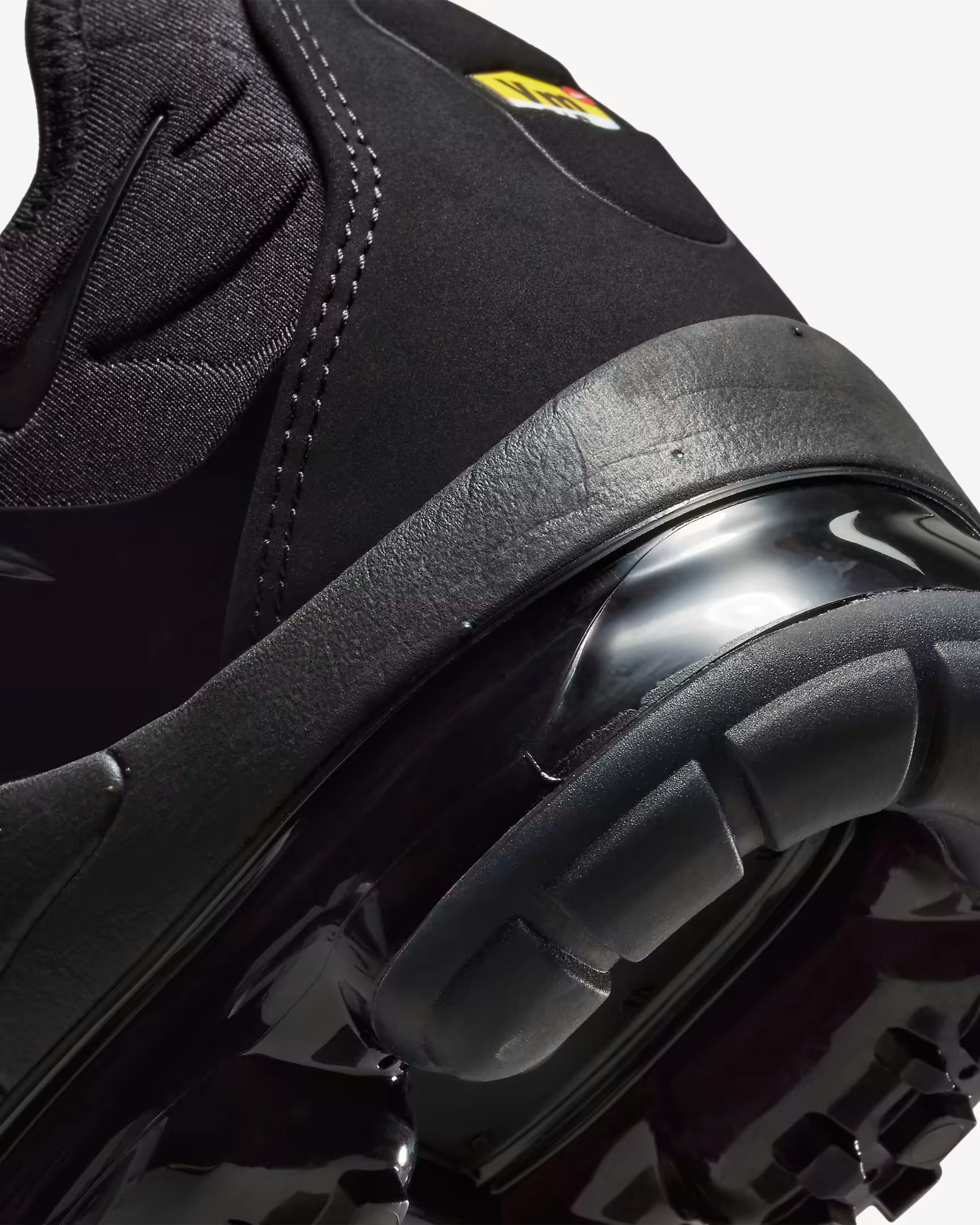 Nike Air Max VM Plus Triple Black