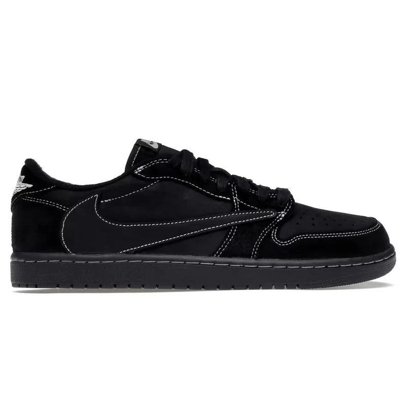 Nike Jordan 1 Retro Low OG SP Travis Scott Black Phantom