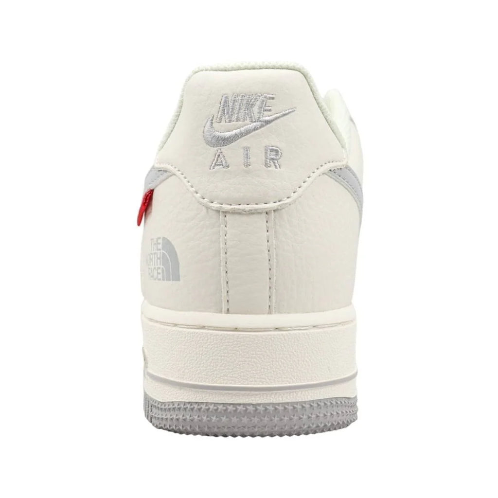 Nike Air Force Supreme x The North Face 1 07 Low Off White Grey
