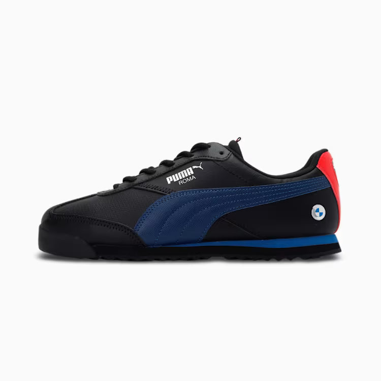Puma Roma BMW Black