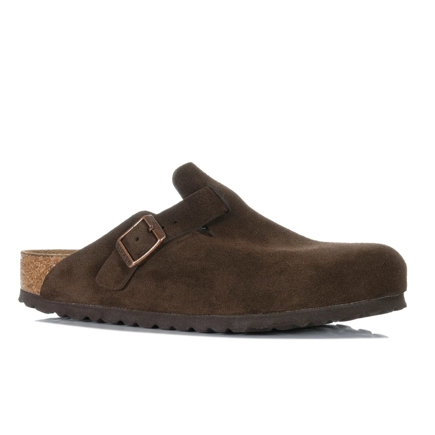 BIRKENSTOCK  Boston Soft Footbed