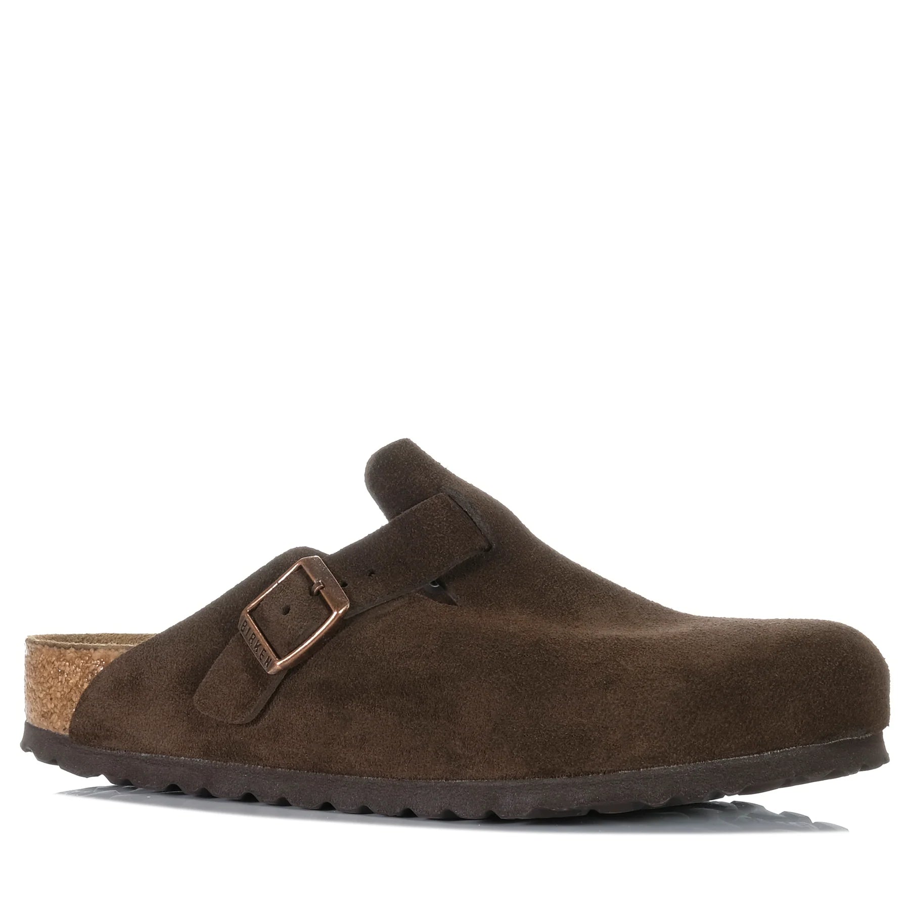 BIRKENSTOCK  Boston Soft Footbed