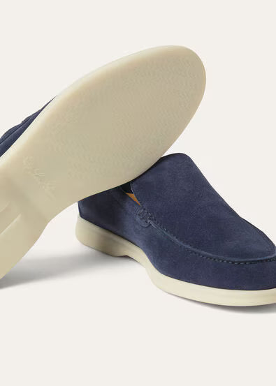 Loro Piana Loafer navy
