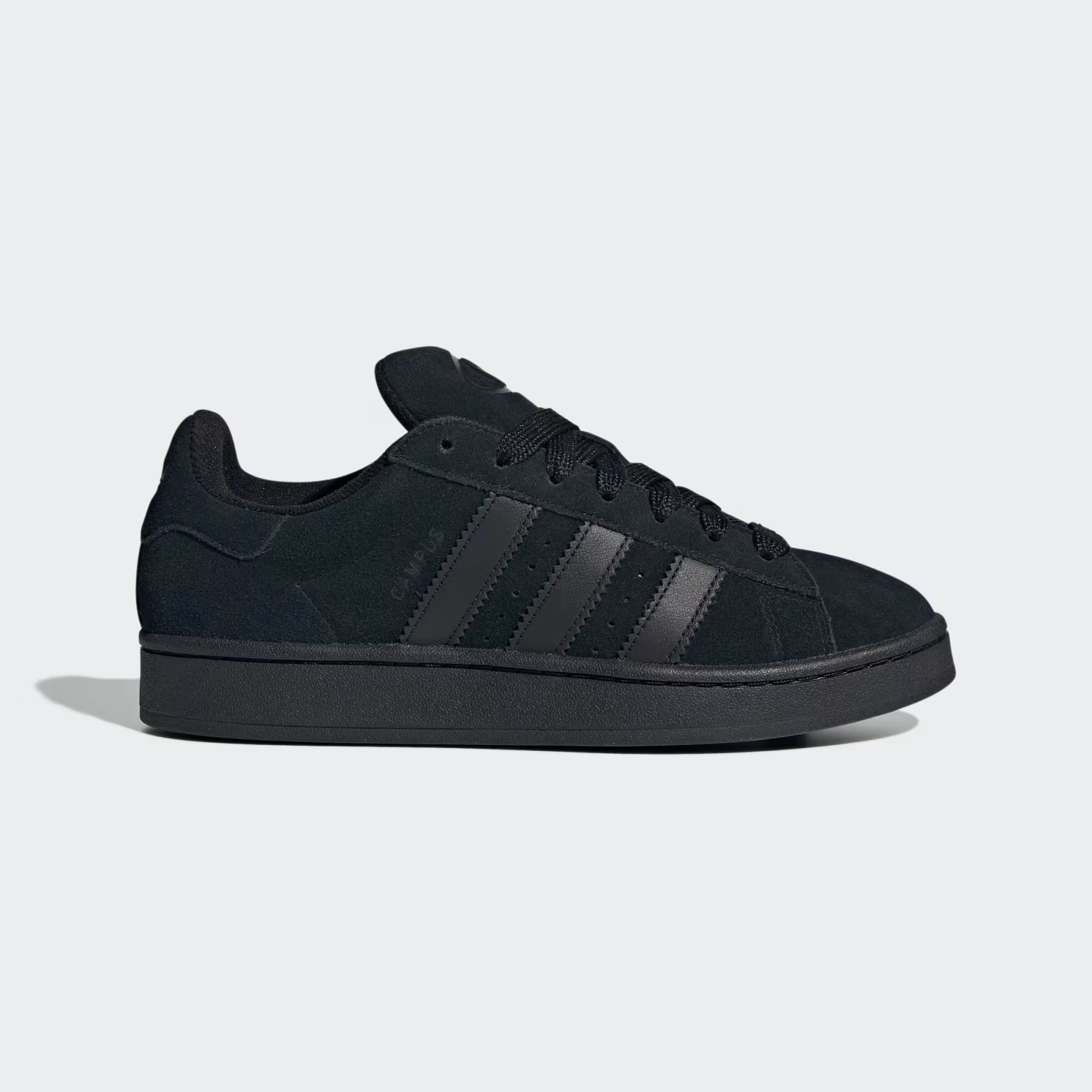 Adidas Campus Originals Full Black
