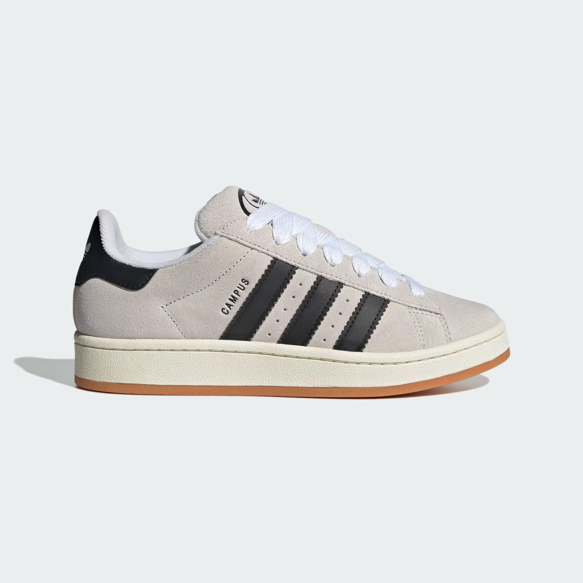 Adidas Campus Original Beige & Black
