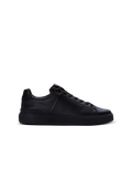 Balmain Court trainers in calfskin