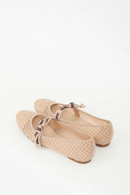 Dior Mesh J'Adior Pow Beige