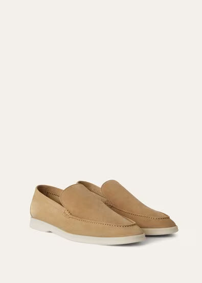 Loro Piana Loafer beige