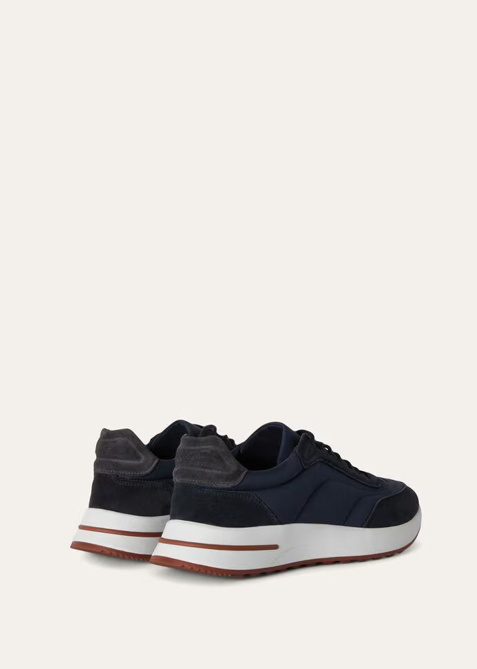 Loro piana Week End Walk Sneaker navy