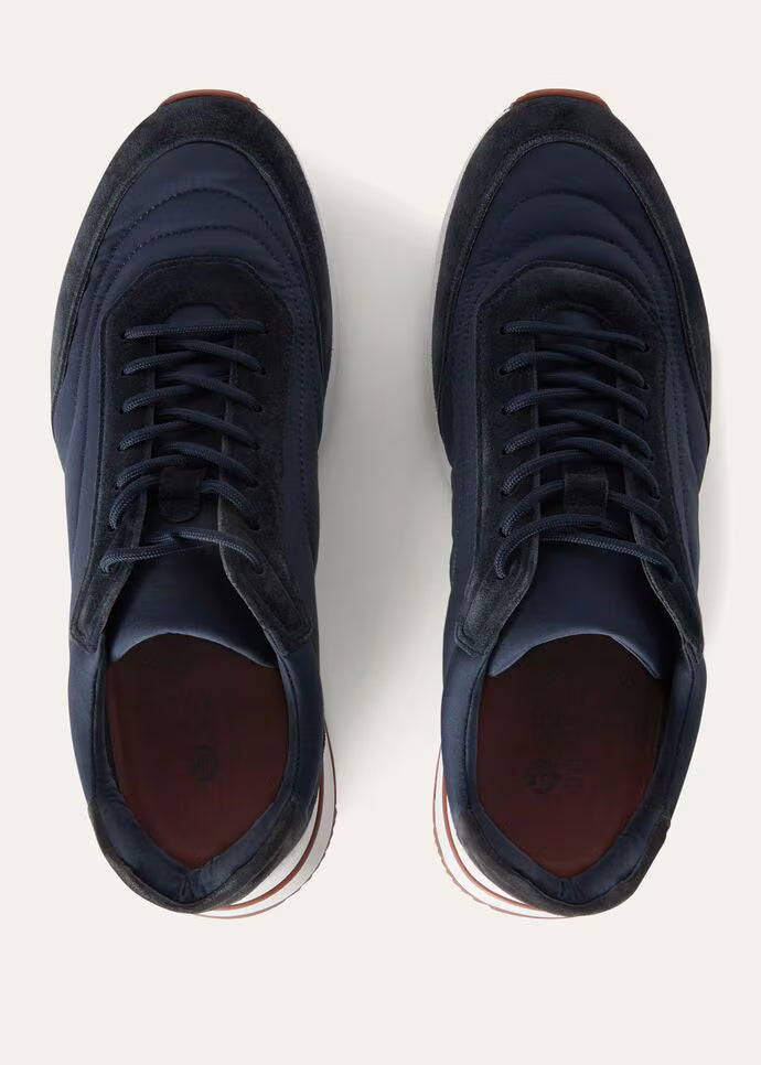 Loro piana Week End Walk Sneaker navy