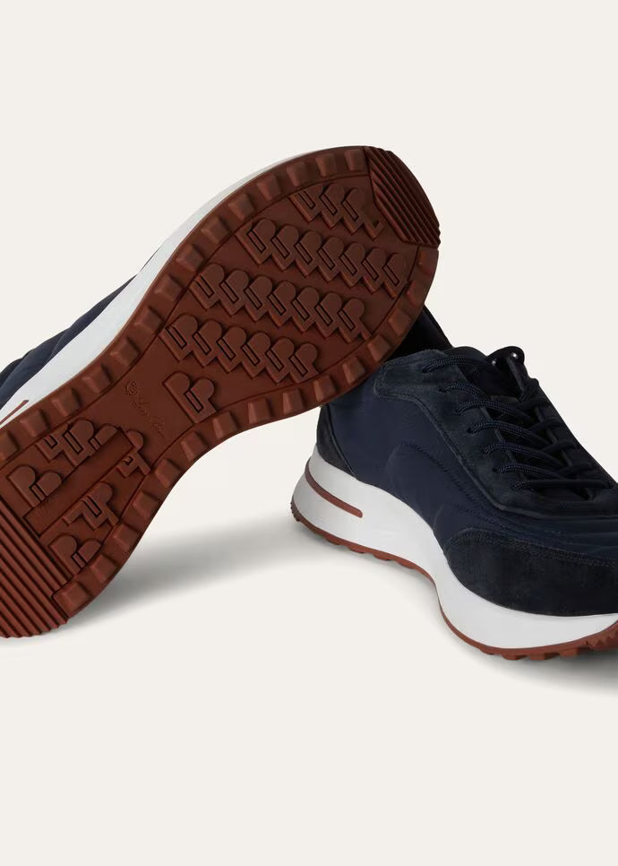 Loro piana Week End Walk Sneaker navy