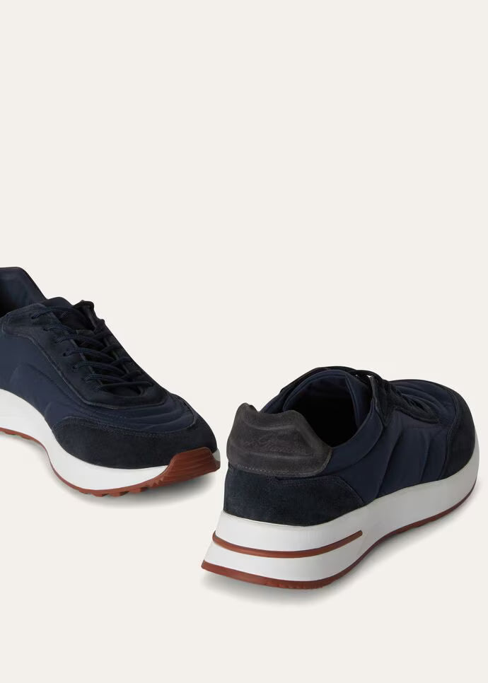 Loro piana Week End Walk Sneaker navy
