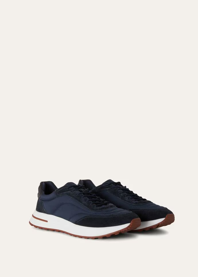 Loro piana Week End Walk Sneaker navy