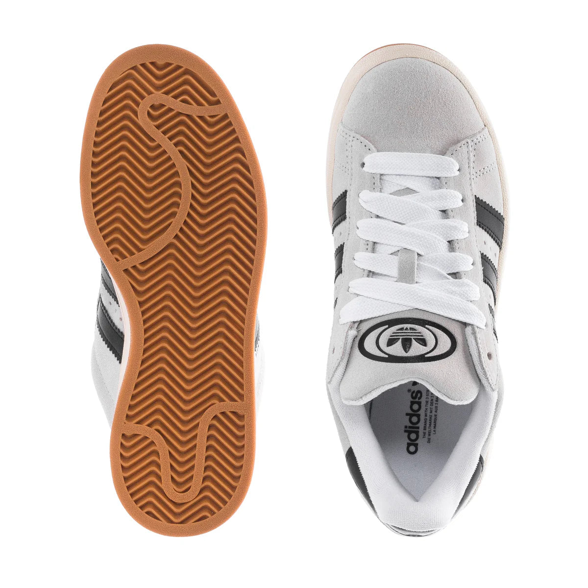 Adidas Campus Original grey & Black MEN