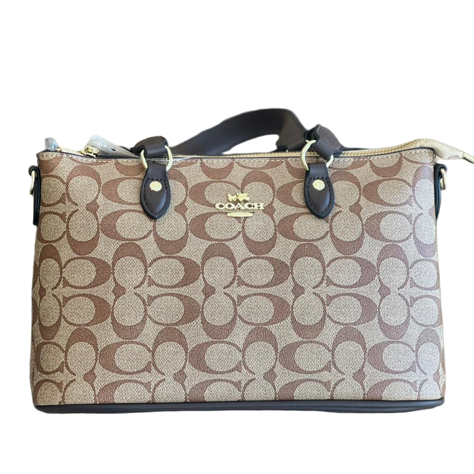 Coach Georgia Satchel Bag