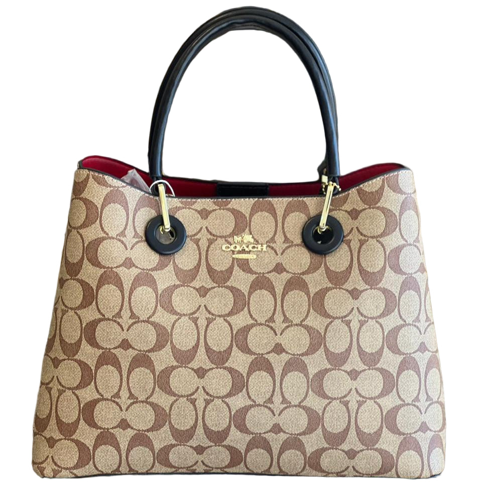 Coach Willow 19 Shoulder Bag