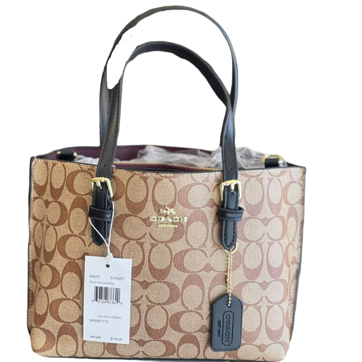 Coach Handbag