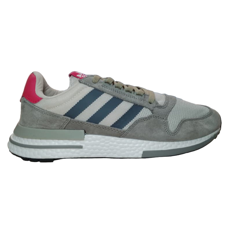 Adidas Men's ZX 500 Rm red