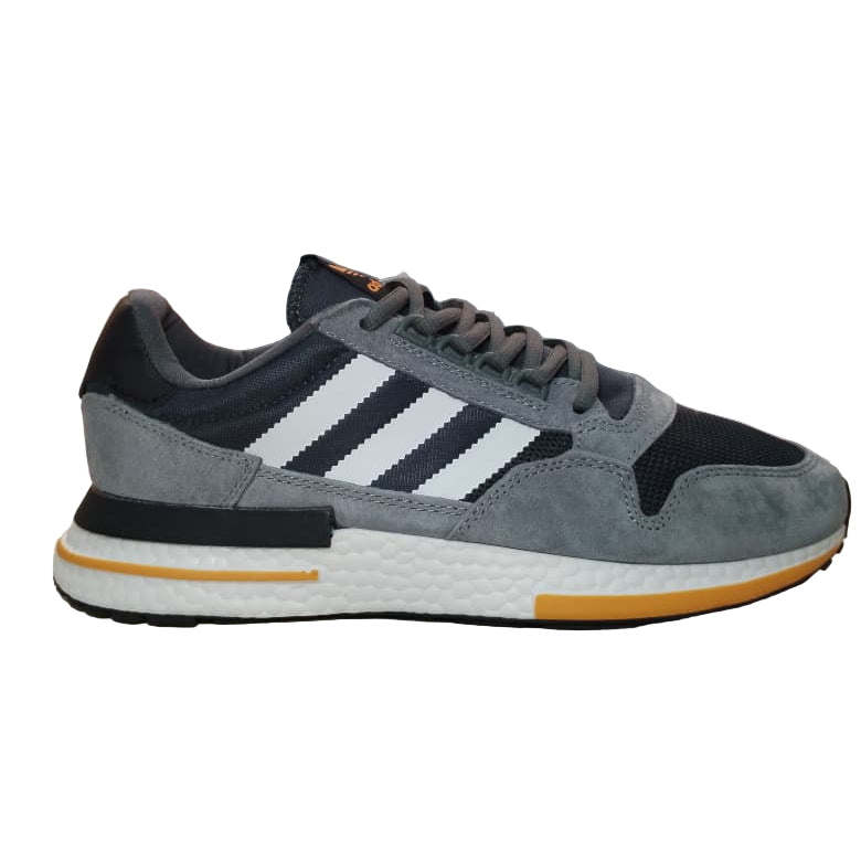 Adidas Men's ZX 500 Rm black grey white