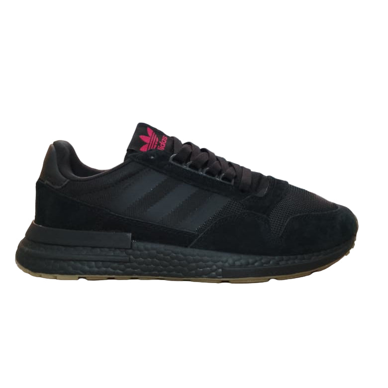 Adidas Men's ZX 500 Rm all black
