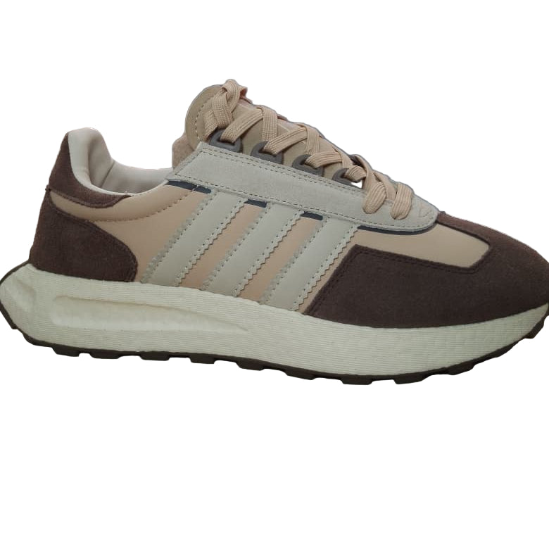 Adidas Men's ZX 500 Rm grey beige brown