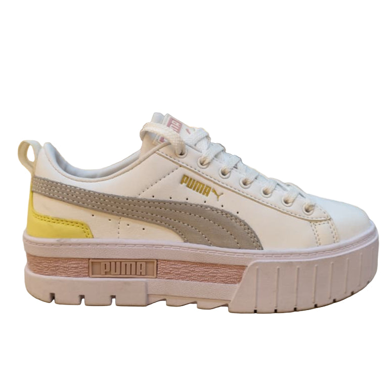 Puma Karmen White