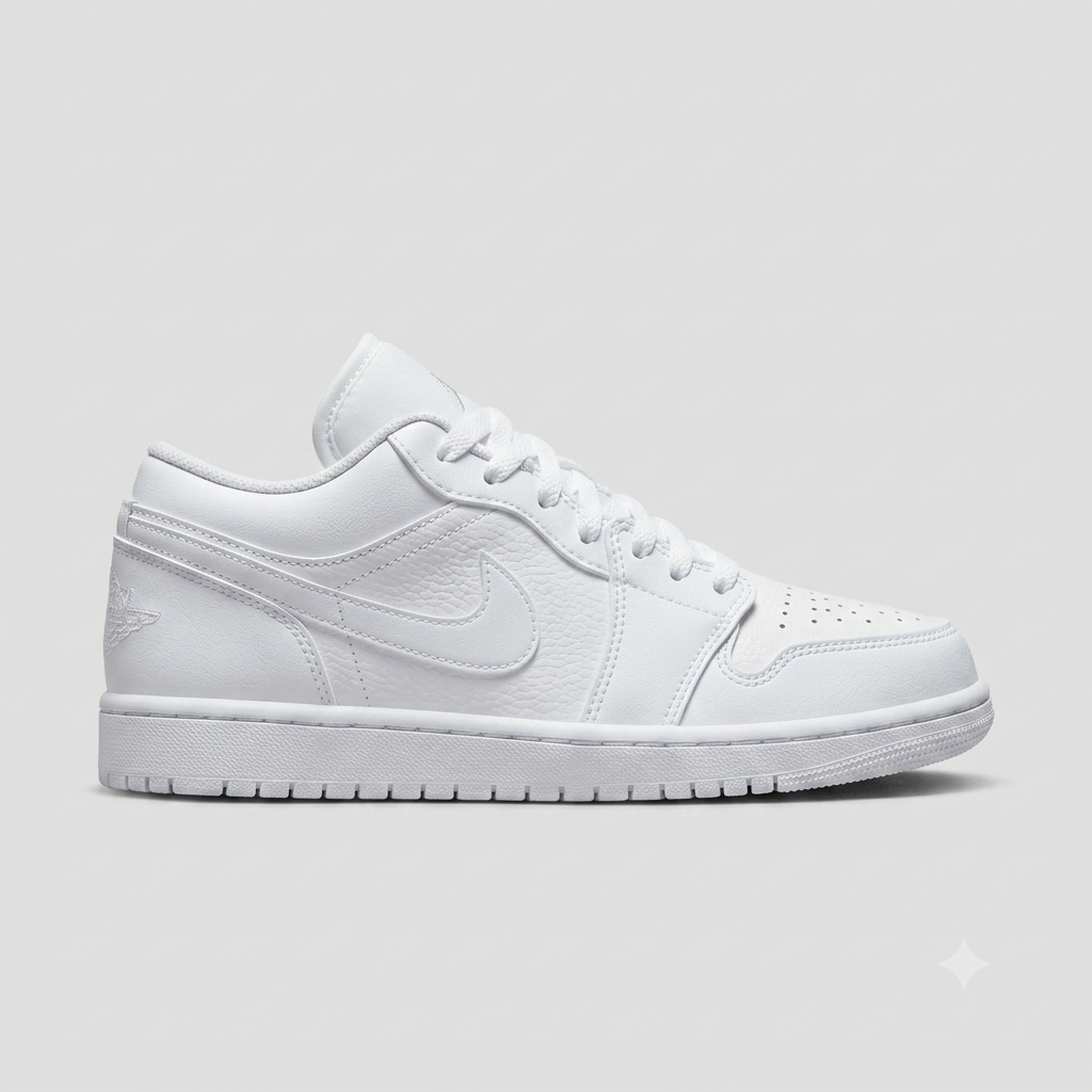 Nike AIR JORDAN 1 LOW White