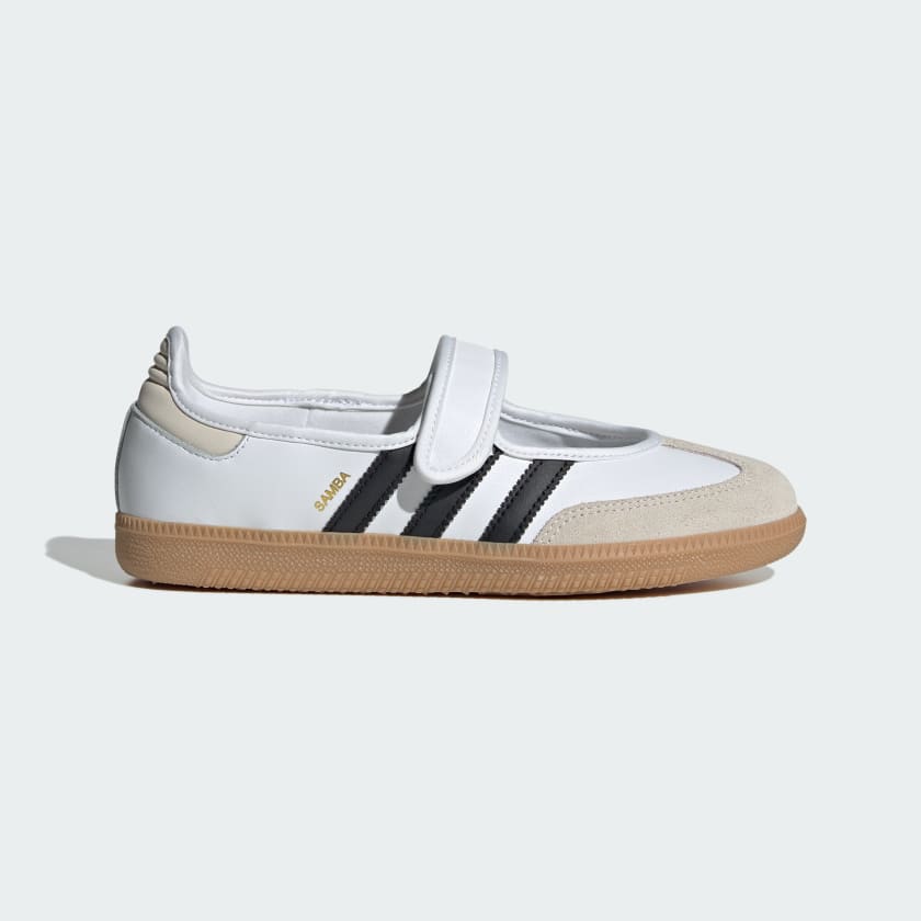 adidas ballerina white