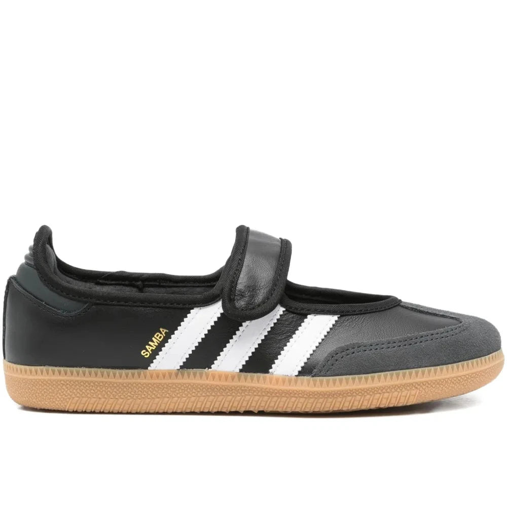 adidas ballerina black