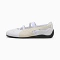 Puma ballerina white