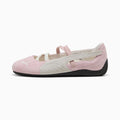 Puma ballerina pink white