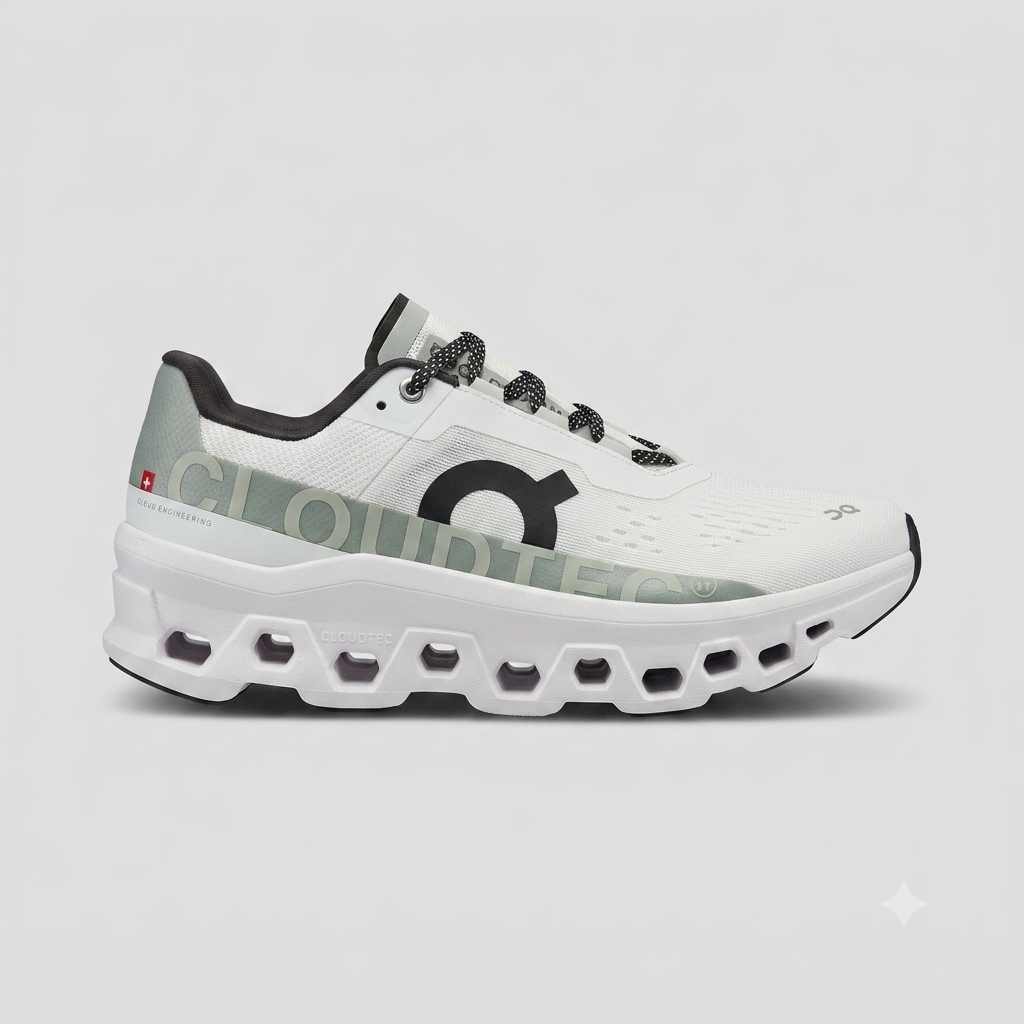on Cloudmonster