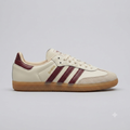 Adidas Samba Og Shoes - beig maroon