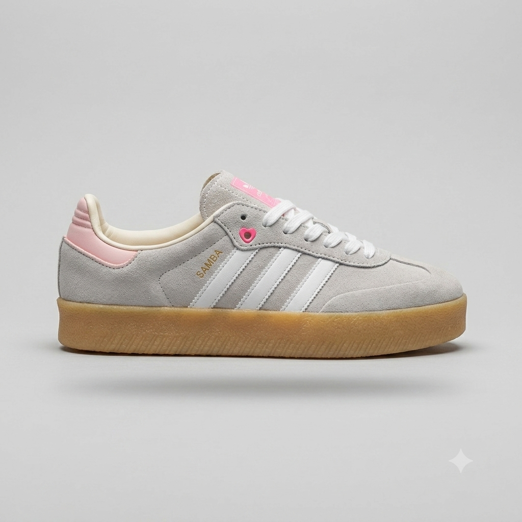 Adidas samba Valentine