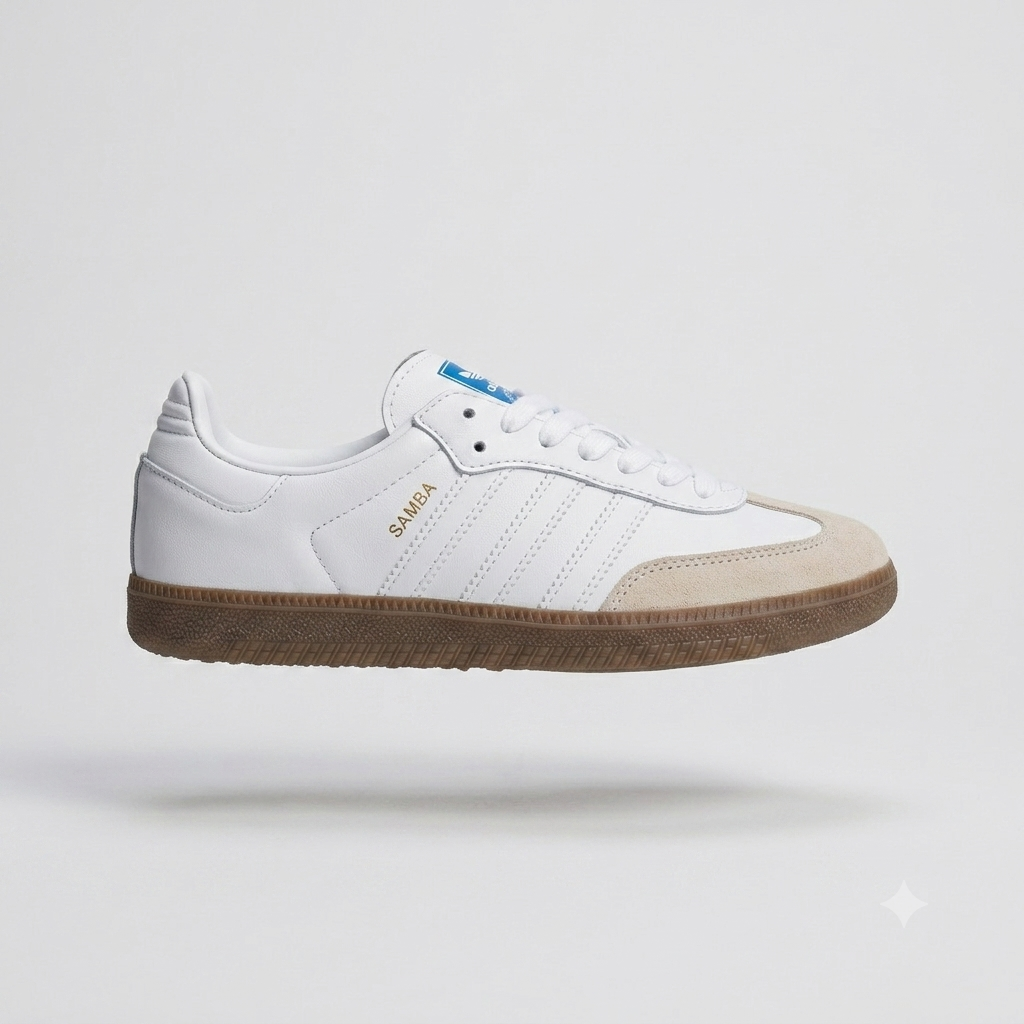 Adidas Samba Og Shoes - white